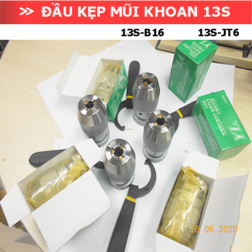 dau-kep-mui-khoan-13s Đầu kẹp mũi khoan 13S