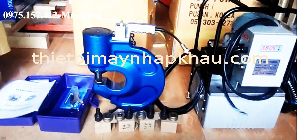 Khuôn đột lỗ tròn