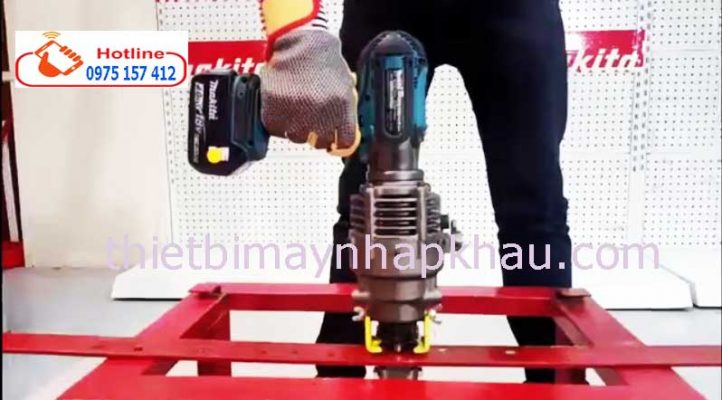 Máy đột lỗ Ogura HPC-N208WDF