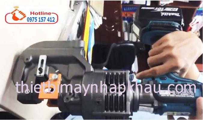 Máy đột lỗ hiệu Ogura HPC-N209WDF