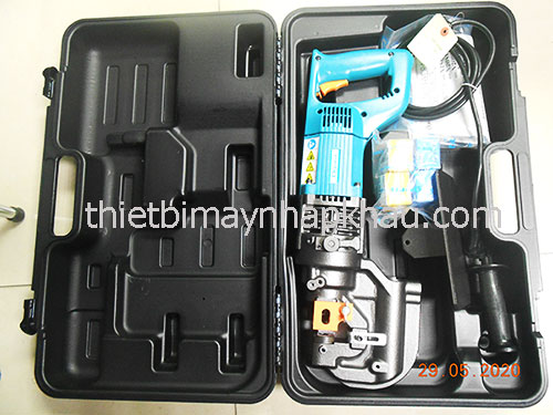 Máy đột thủy lực cầm tay HPC-N209W