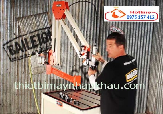 Máy taro cần khí nén Trade Max AT-27/II