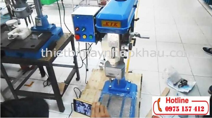 Máy ta rô tự động T-50