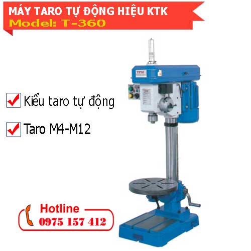 may-ta-ro-tu-dong-hieu-ktk-t-360 Máy ta rô tự động hiệu KTK T-360
