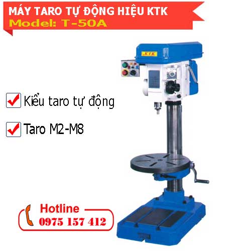 may-ta-ro-tu-dong-hieu-ktk-t-50a Máy ta rô kim loại tự động KTK T-50A