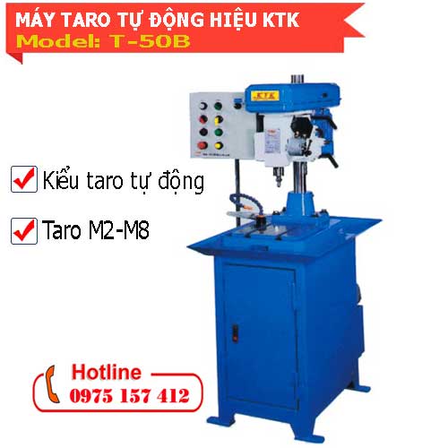 may-ta-ro-tu-dong-hieu-ktk-t-50b Máy ta rô kim loại KTK T-50B
