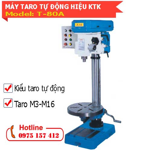 may-ta-ro-tu-dong-hieu-ktk-t-80a Máy ta rô kim loại tự động KTK T-80A