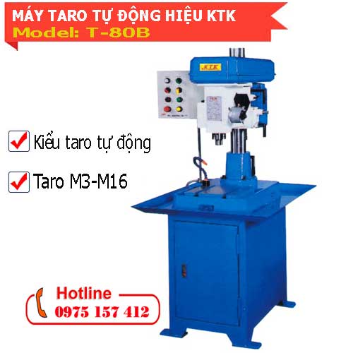 may-ta-ro-tu-dong-hieu-ktk-t-80b Máy ta rô kim loại KTK T-80B
