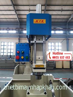 Máy ta rô kim loại KTK T-120