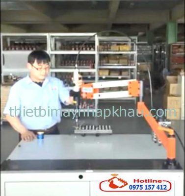 Máy taro cần khí nén AQ-27-1000