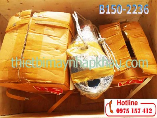 Máy đột thủy lực B150-2236