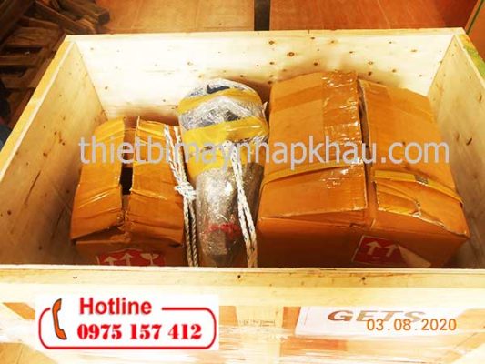 Máy đột lỗ thủy lực Best Power B150-2828