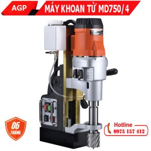 Máy khoan từ MD750/4