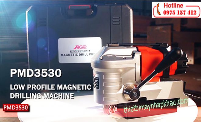 máy khoan từ mini PMD3530