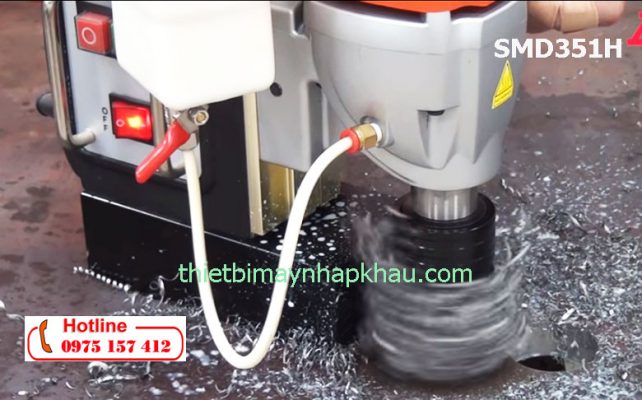 Máy khoan từ SMD351H