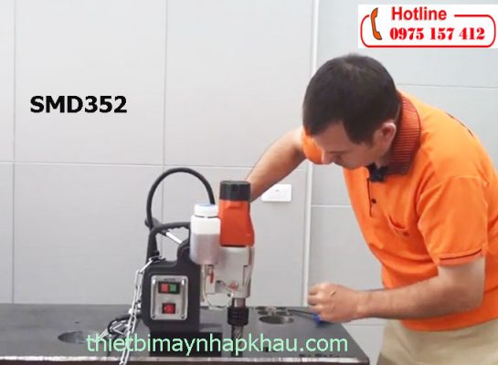 Máy khoan từ SMD502