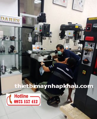Máy khoan bàn hộp số RF-40N2F