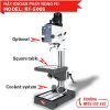 Máy khoan bàn hộp số RF-500S