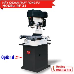 Máy khoan bàn và phay RF-31