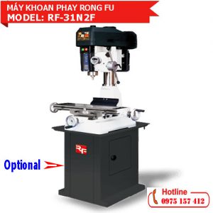 Máy khoan phay RF-31N2F