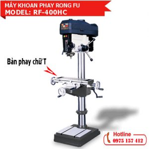 Máy khoan bàn Rong Fu RF-400HC