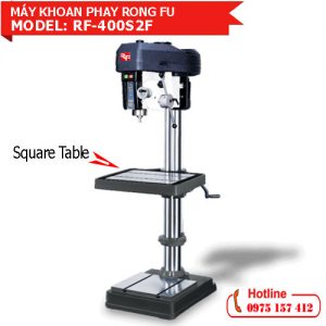 Máy khoan bàn Rong Fu RF-400S2F