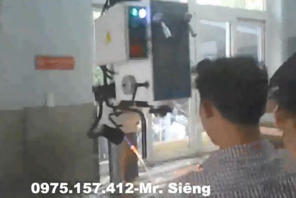 Máy khoan đứng RF-500C