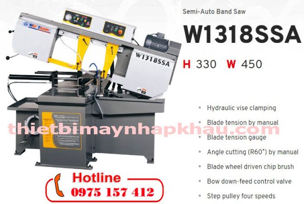 Máy cưa kim loại đa năng 330mm