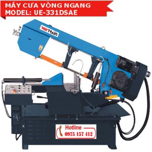 Máy cưa phôi thép Waytrain UE-331DSAE