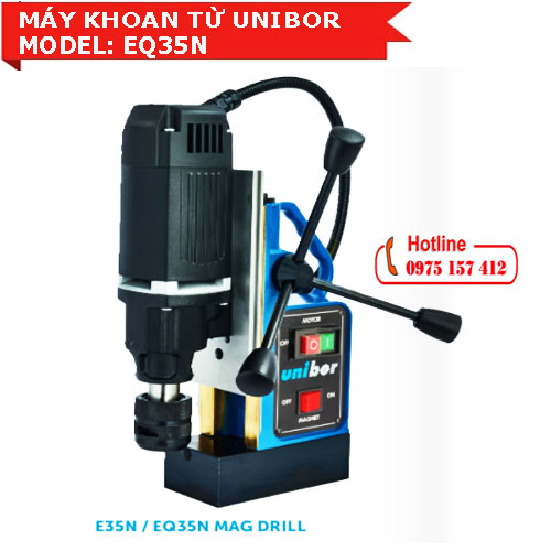 may-khoan-tu-unibor-eq35n Máy khoan từ 35mm EQ35N