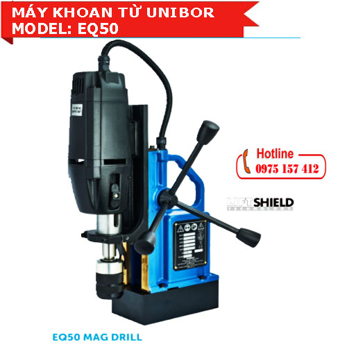may-khoan-tu-unibor-eq50 Máy khoan từ 50mm EQ50