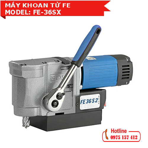 may-khoan-tu-fe-36sx Máy khoan từ mini FE-36SX