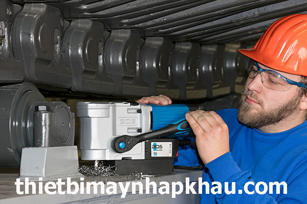 Máy khoan từ FE-36SX