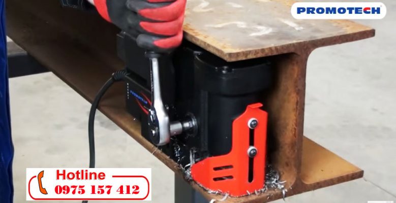 Máy khoan lỗ mini PRO-36 AD