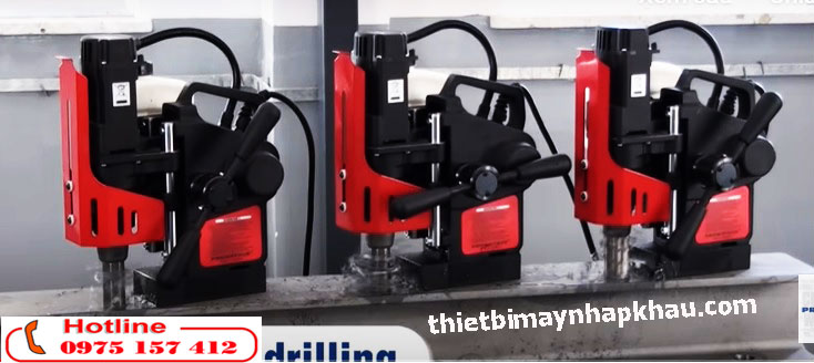 Máy khoan từ tự động 36mm