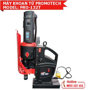 Máy khoan từ châu âu PRO-132T