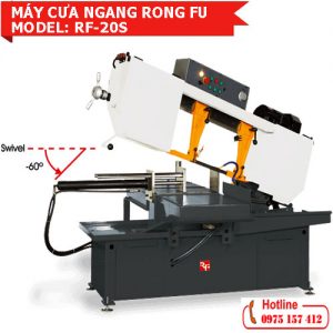 Máy cưa kim loại RF-20S