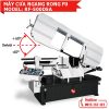 Máy cưa vòng ngang 500mm RF-500DSA