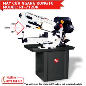 Máy cưa kim loại Rong Fu RF-712DR