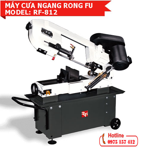 may-cua-rong-fu-rf-812 Máy cưa vòng ngang RF-812