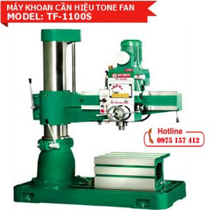 Máy khoan cần Đài Loan TF-1100S