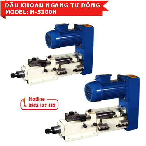 dau-khoan-thuy-luc-h-5100h Đầu khoan tự động thủy lực H-5100H