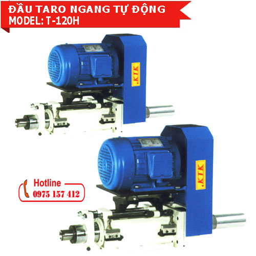 dau-taro-ngang-ktk-t-120h Máy taro nằm ngang tự động KTK T-120H
