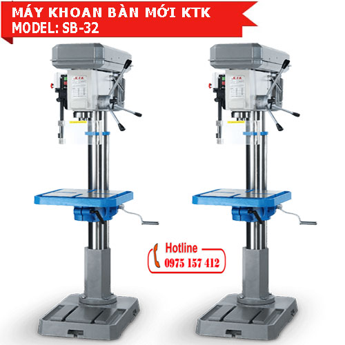 may-khoan-ban-ktk-sb-32 Máy khoan bàn 30mm