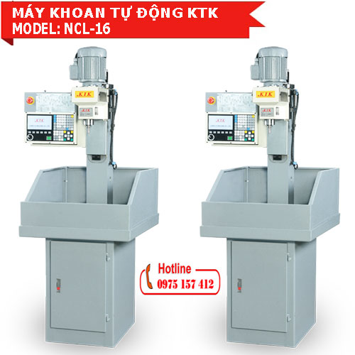 may-khoan-ban-tu-dong-ncl-16 Máy khoan bàn hiệu KTK NCL-16