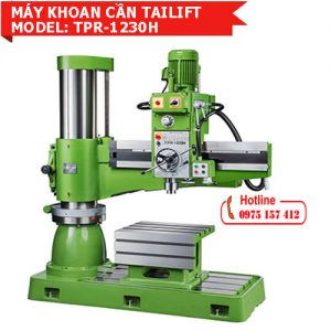 Máy khoan cần thủy lực Tailift TPR-1230H