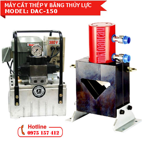 may-cat-thep-v-dung-thuy-luc-dac-150 Máy cắt thép V đa năng DAC-150
