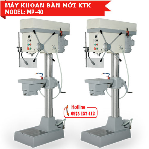 may-khoan-ban-ktk-mp-40 Máy khoan bàn đài loan MP-40