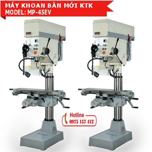 may-khoan-ban-ktk-mp-45ev Máy khoan bàn Đài Loan MP-45EV
