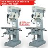 Máy khoan bàn tự động MPS-45GEV